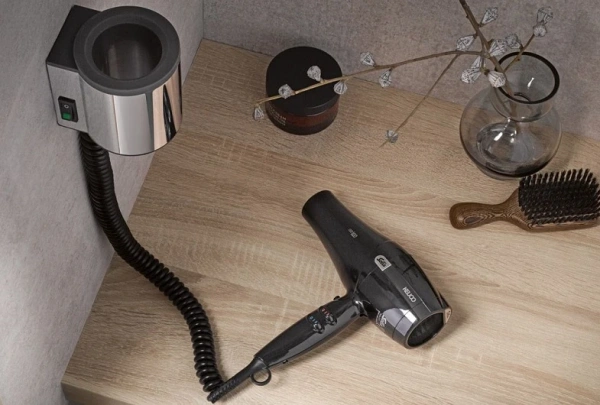 Фен с настенным креплением Keuco Plan 14995010037