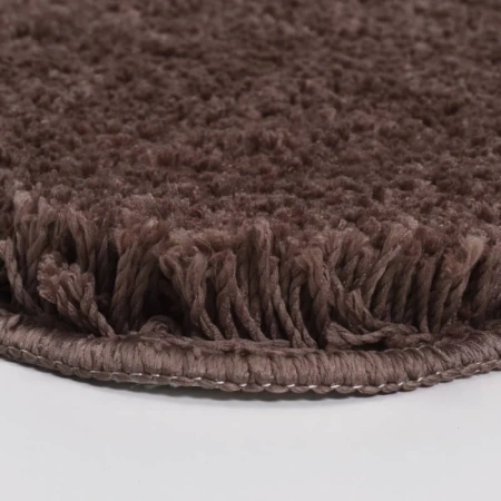 Коврик для ванной комнаты WasserKraft Kammel BM-8335 Raw Umber