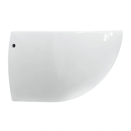 Биде подвесное Sanita Luxe Ringo ВКС Белый S1 RNGSLBI01