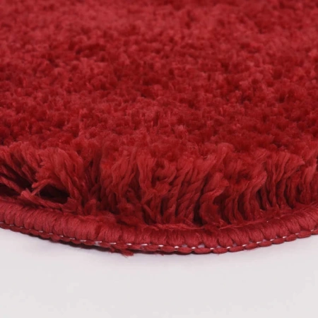 Коврик для ванной комнаты WasserKraft Kammel BM-8307 True Red