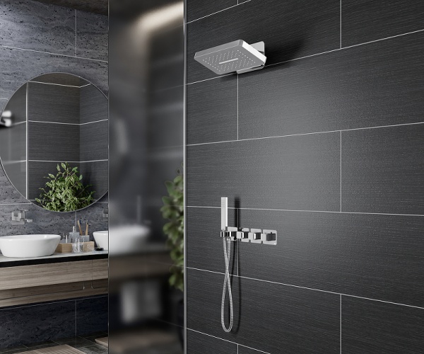 Душевая система Timo Petruma SX-5249/00SM с термостатом Хром