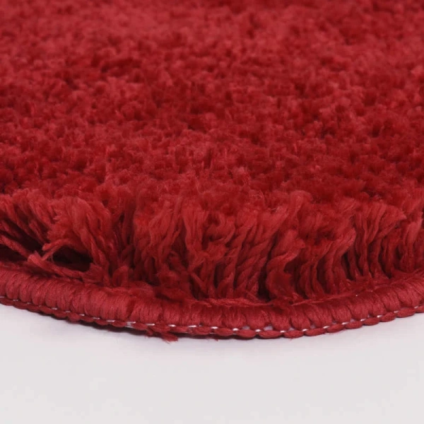 Коврик для ванной комнаты WasserKraft Kammel BM-8307 True Red