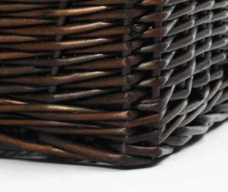 Плетеная корзина WasserKraft Neime WB-190-M