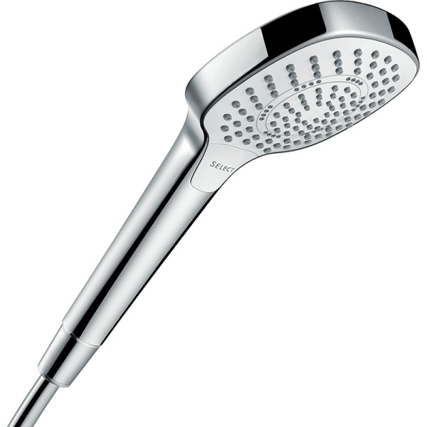Ручной душ Hansgrohe Croma Select E 26810400 Хром