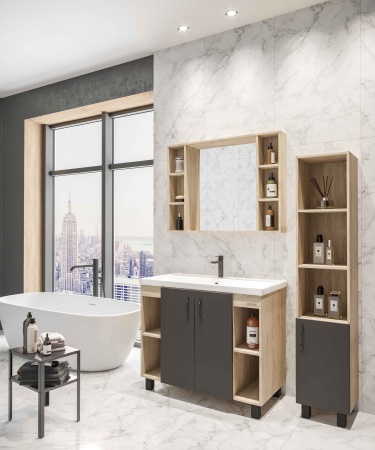 Раковина "ФОСТЕР 100 cм"