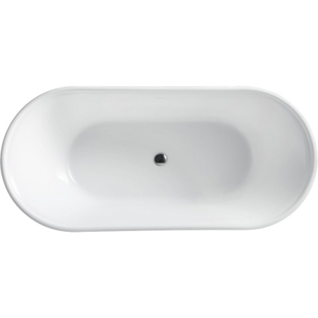 Акриловая ванна BelBagno BB402-1700-790 170х79 без гидромассажа