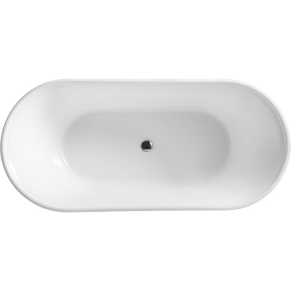 Акриловая ванна BelBagno BB402-1700-790 170х79 без гидромассажа