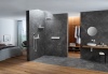 Верхний душ Hansgrohe Rainfinity 26231700 Белый