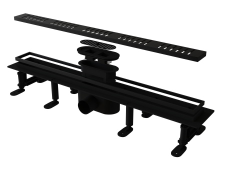 Душевой трап RGW SDR-34B