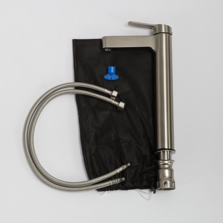 Смеситель для накладных раковин BelBagno DELTA DEL-LMC-IN