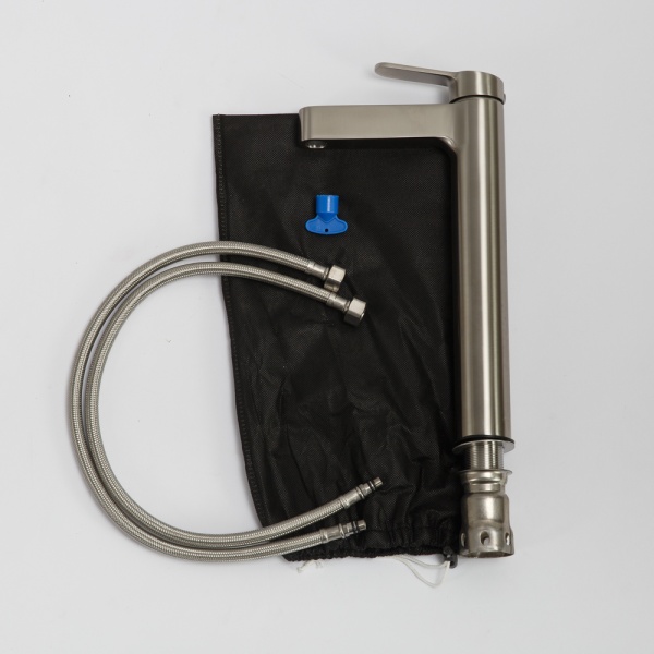 Смеситель для накладных раковин BelBagno DELTA DEL-LMC-IN