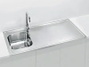 Кухонная мойка Alveus Classic Pro 90 SAT Хром 1130473