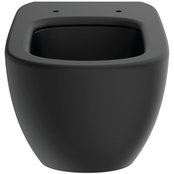 Комплект унитаза с инсталляцией Ideal Standard Tesi Aqua Blade T3868V3/121AC с сиденьем Микролифт и Белой клавишей смыва