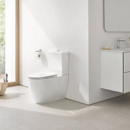 Крышка-сиденье Grohe Essence с микролифтом 39577000