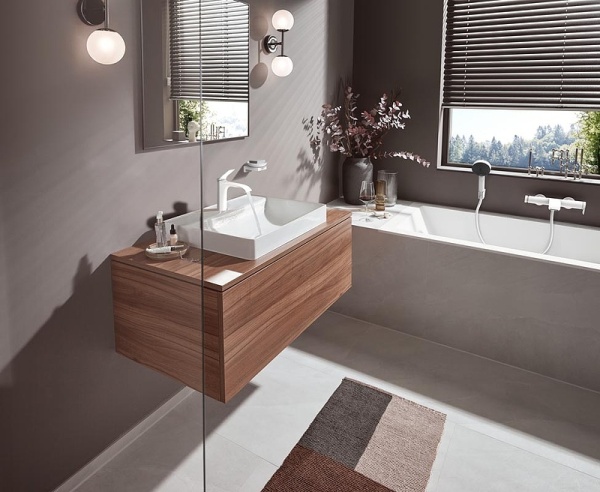 Ручной душ Hansgrohe Pulsify Select Relaxation 24110700 Белый матовый