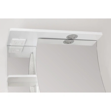 Зеркало-шкаф Style Line Волна 60/С