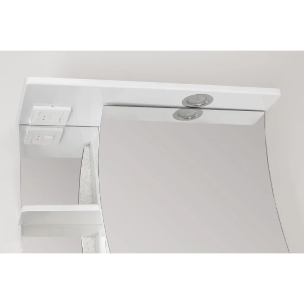 Зеркало-шкаф Style Line Волна 60/С