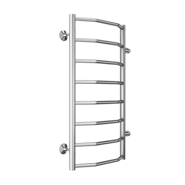 Полотенцесушитель водяной Terminus Виктория П8 400x800 с боковым подключением 500