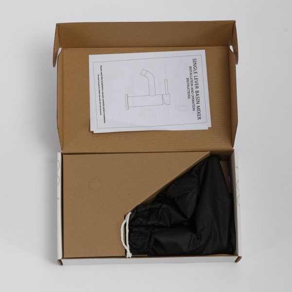 Смеситель на раковину BelBagno NOVA NOV-LVM-IN