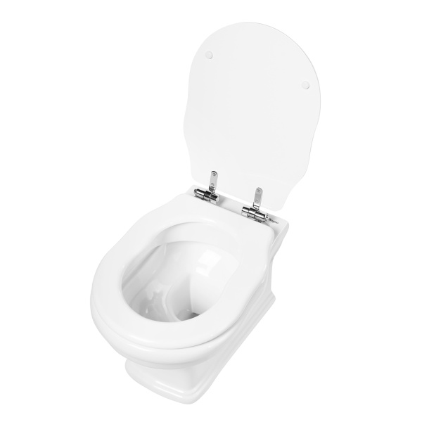 Чаша подвесного унитаза BelBagno BOHEME BB115CH