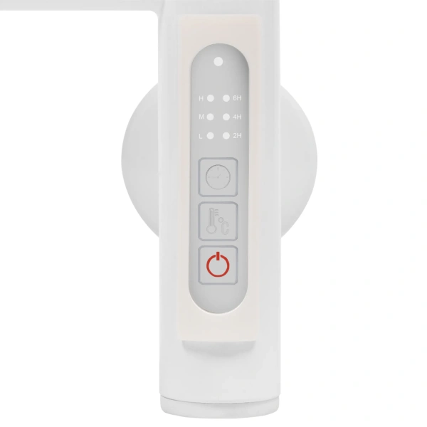 Полотенцесушитель Royal Thermo Classic white П6 450х650 электро (new встроен. диммер)