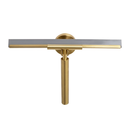 Скребок-водосгон для душевой шторки CEZARES RELAX-SV-BORO