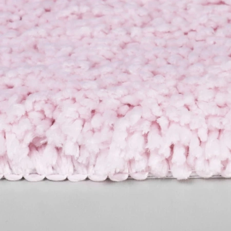 Коврик для ванной комнаты WasserKraft Dill BM-3917 Barely Pink