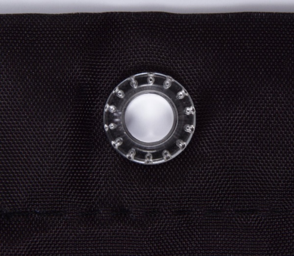 Штора для ванной WasserKraft Nau SC-77102