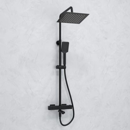 A299.255.130.BM Thermo Душевой комплект с термостатическим смесителем