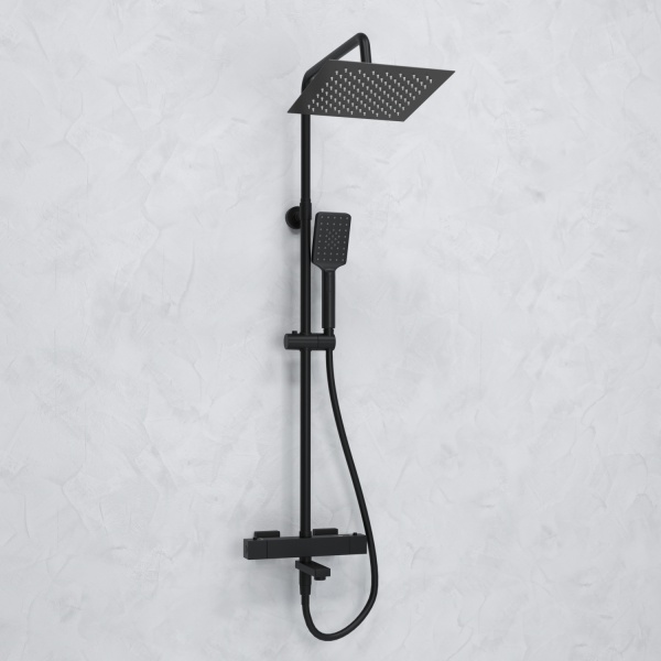 A299.255.130.BM Thermo Душевой комплект с термостатическим смесителем