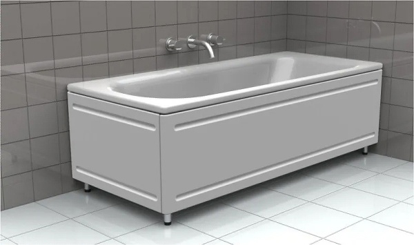 Стальная ванна Kaldewei Eurowa 310 150x70 119612030001 без отверстий под ручки