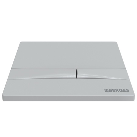 Кнопка BERGES для инсталляции NOVUM F3