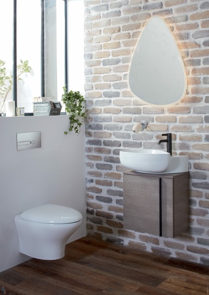 Инсталляция Jacob Delafon E24156-NF для унитаза без клавиши смыва