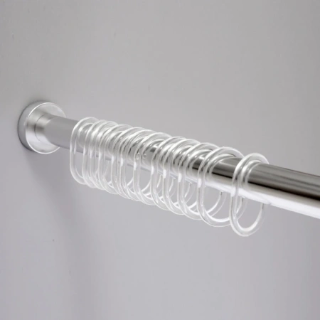 Карниз для ванной WasserKraft Dinkel SC-461120