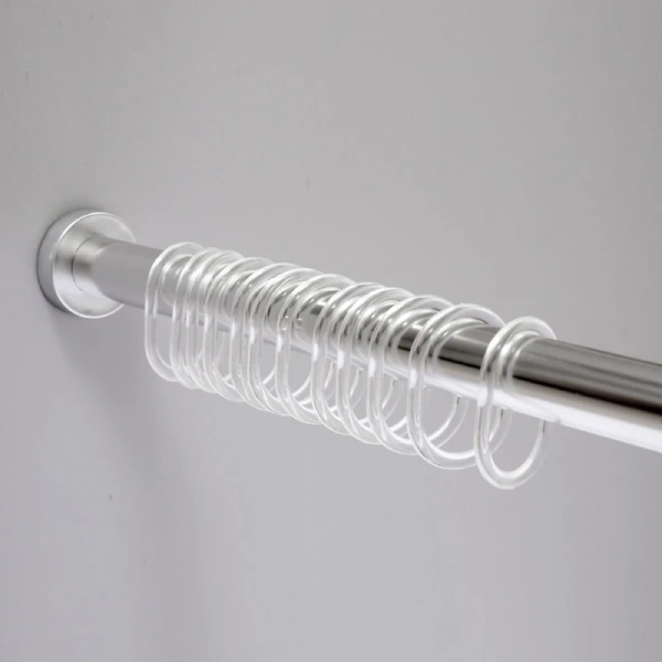 Карниз для ванной WasserKraft Dinkel SC-461120