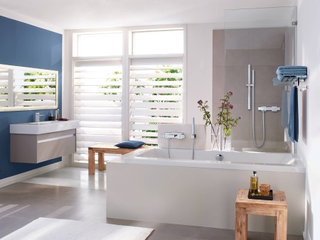 Душевая штанга Grohe Euphoria Cube 27892000 Хром