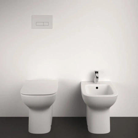 Смеситель для биде с донным клапаном Ideal Standard Ceraplan BD248AA