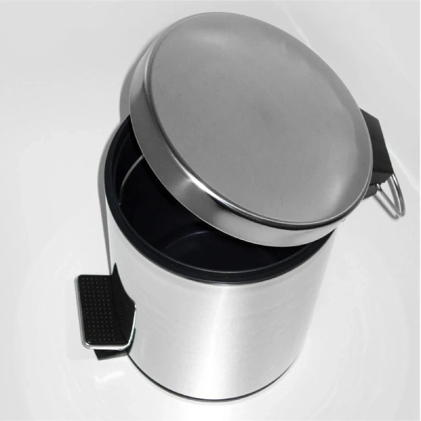 Ведро для мусора WasserKraft 12L K-612