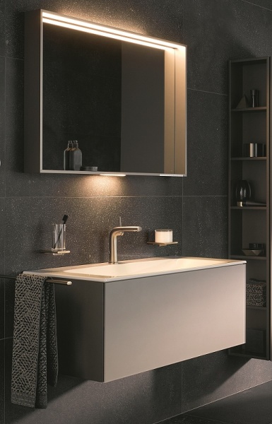 Раковина Keuco Plan 120 32980 311201 Белая