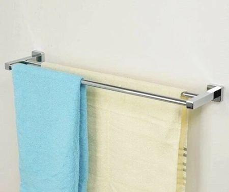 Держатель полотенец двойной WasserKraft Lippe K-6540