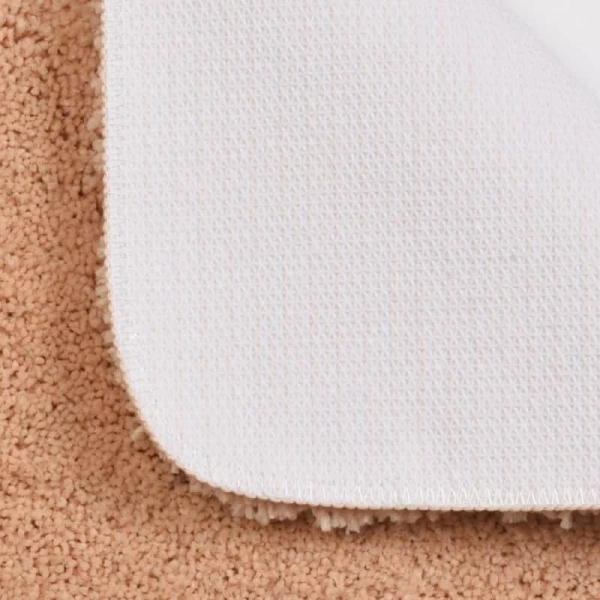 Коврик для ванной комнаты WasserKraft Kammel BM-8313 Caramel Cream
