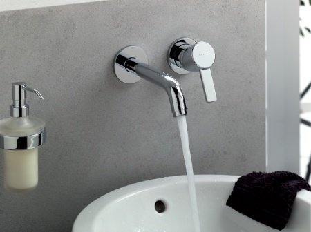 Излив для смесителя Kludi Bozz 3850505 Хром