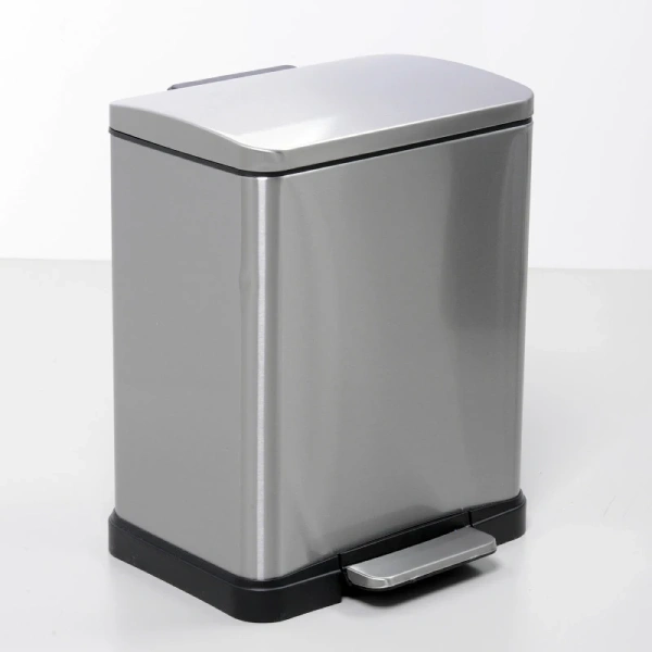 Ведро для мусора WasserKraft 12L K-622