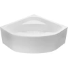 Акриловая ванна 140x140 см Santek Мелвилл 1.WH30.2.402