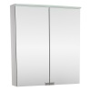Зеркальный шкаф Geberit Smyle Square 60 500.273.00.1 подвесной Белый