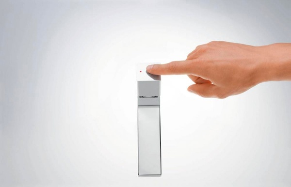 Смеситель для раковины Hansgrohe Metropol 32570000 Хром