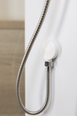 Душ.каб. NG-5301-14 (900х900х2150) низкий поддон(13см), стекло МАТОВОЕ белые  профиля 3 места