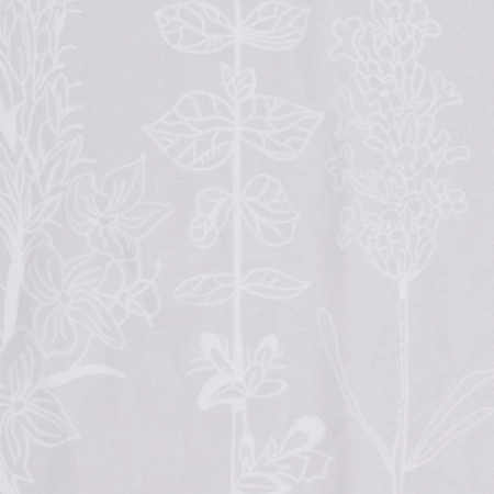 Штора для ванной WasserKraft Ohre SC-37701