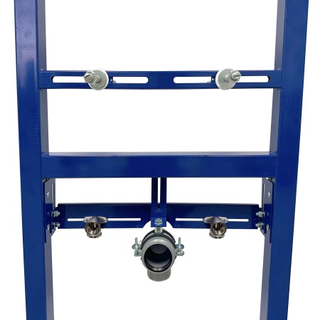 Инсталляция BERGES для скрытого монтажа раковины ATOM