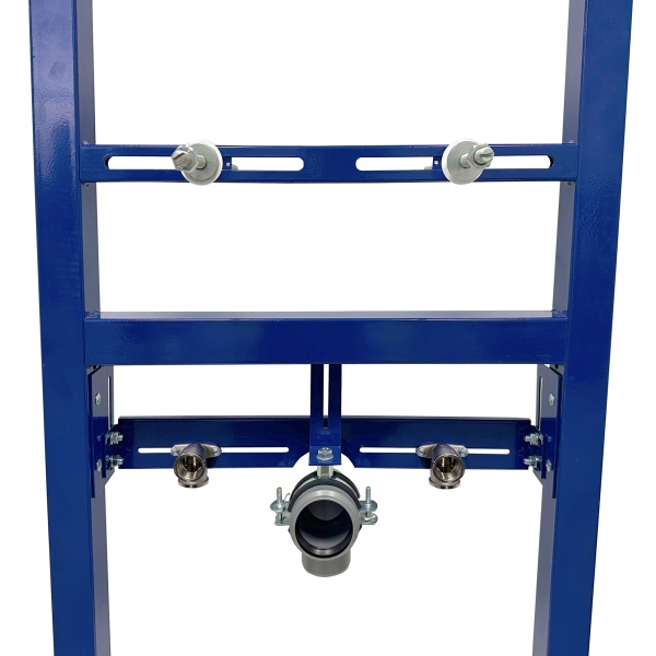 Инсталляция BERGES для скрытого монтажа раковины ATOM